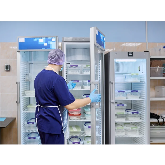 ZEBRA Safe-T-Vue 6 Kan Sıcaklık Göstergesi