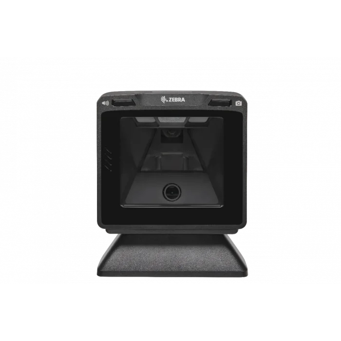 ZEBRA SP72-V Çok Yönlü Barkod Okuyucu, SP7201-SV00004ZZWW Tek Düzlem, Dikey, Sadece USB, AUX Bağlantı Noktası Yok, Standart Aralık, Gece Yarısı Siyahı