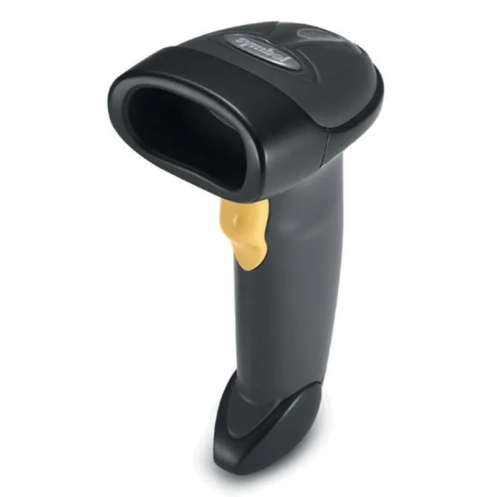 ZEBRA Symbol LS2208 1D Kablolu USB Barkod Okuyucu Stantlı Kit