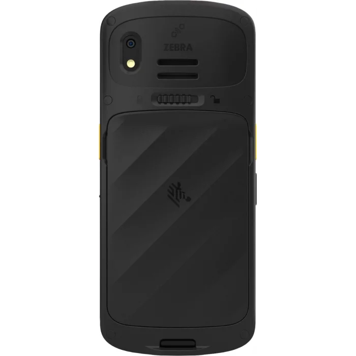 ZEBRA TC15BK-1PE14S-TK TC15 El Terminali, 4GB/64GB, 5G WWAN, SE4710, 6,5 Ekran, 5.000 mAh pil, 13MP RFC/5MP FFC, Çift SiM, Android GMS, NFC