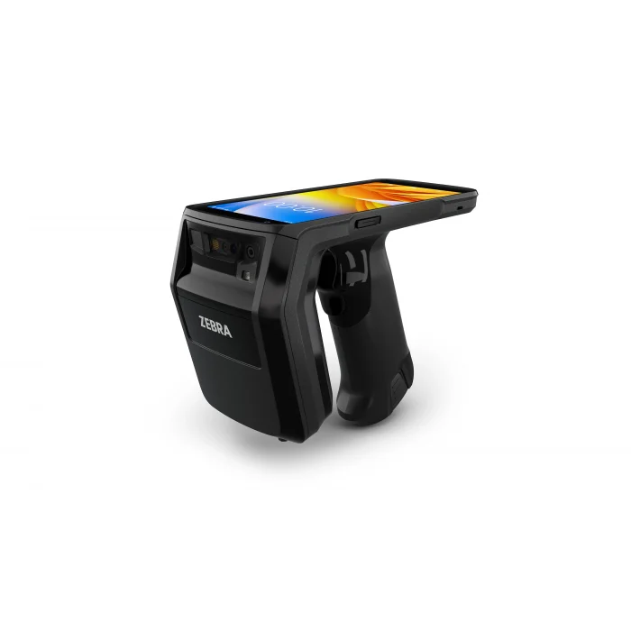 Zebra TC22R RFID Entegre Kızaklı Tabanca El Terminali, 6GB/64GB Android GMS, Wi-Fi 6E, SE4710 Okuyucu Parça No: TC2205-0G1250SS-E8