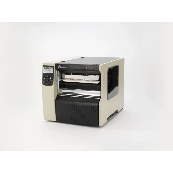 ZEBRA Termal Transfer Barkod Etiket Yazıcı 220Xi4 - 8 dot/mm (203 Dpi ) Kesici, SAP Uyumlu, Model No: 220-80E-00103