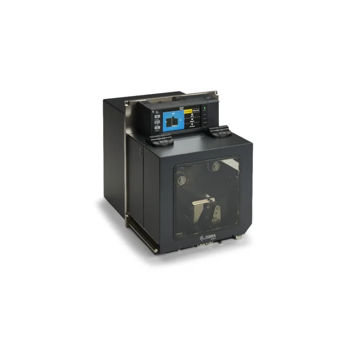 ZEBRA Termal Transfer Barkod Etiket Yazıcı ZE511R (4 203 Dpi Sağ-Elle Kullanım) RFID Yazıcı Model No: ZE51142-R0E00C0Z