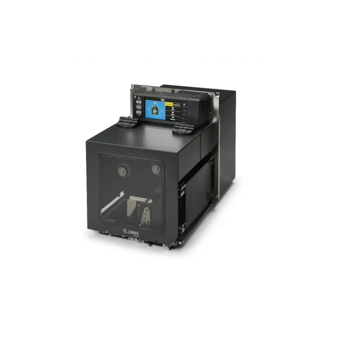 ZEBRA Termal Transfer Barkod Etiket Yazıcı ZE521R (6 203 Dpi Sağ-Elle Kullanım) RFID Yazıcı Model No: ZE52162-R0E00C0Z