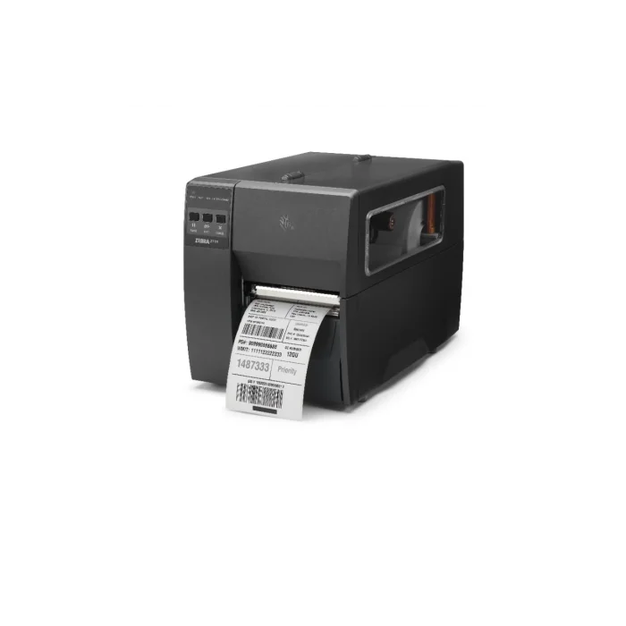 ZEBRA Termal Transfer Barkod Etiket Yazıcı ZT111 - 12 dot/mm (300 Dpi ) USB, Ethernet Model No: ZT11143-T0E000FZ
