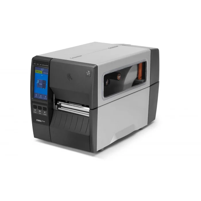 ZEBRA Termal Transfer Barkod Etiket Yazıcı ZT231 - 12dot/mm (300 Dpi ) RFID WiFi, USB, Ethernet ZT23143-T0E00CFZ