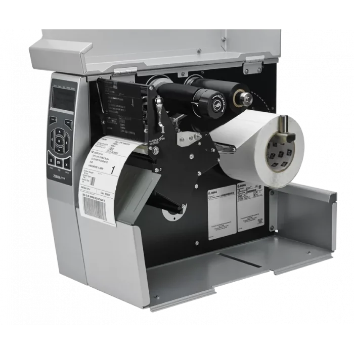 ZEBRA Termal Transfer Barkod Etiket Yazıcı ZT510 4 203 Dpi Kablosuz 802.11ac Sıyırıcı Model No: ZT51042-T0EC000Z