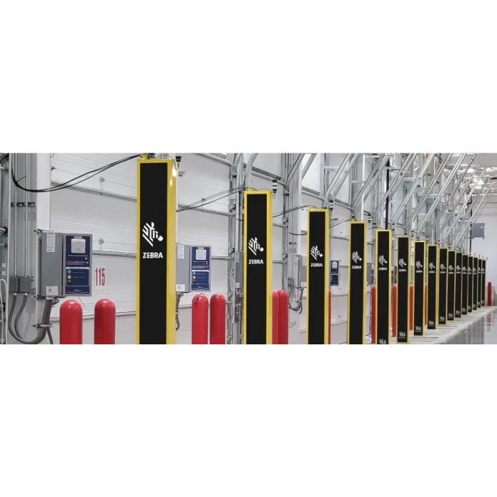 Zebra Transition RFID Portal Dock Door RFID Geçiş Portalı