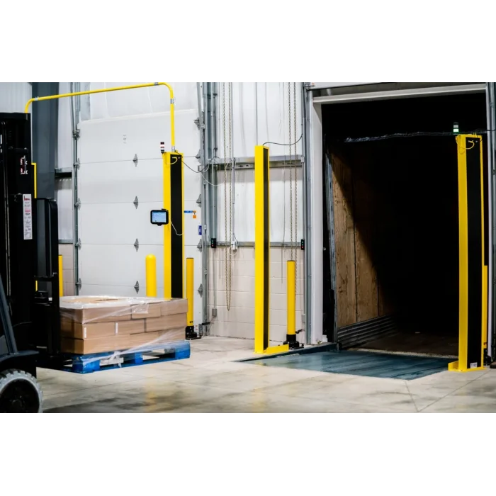 Zebra Transition RFID Portal Dock Door RFID Geçiş Portalı