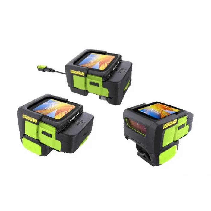 ZEBRA WS50 RFID Android Giyilebilir Bilgisayar