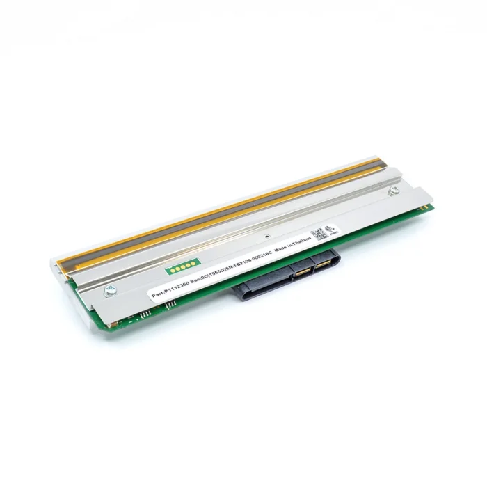 ZEBRA Yazıcı Kafası Printhead 203 Dpi ZE521 RH & LH Parça No: P1112750-012