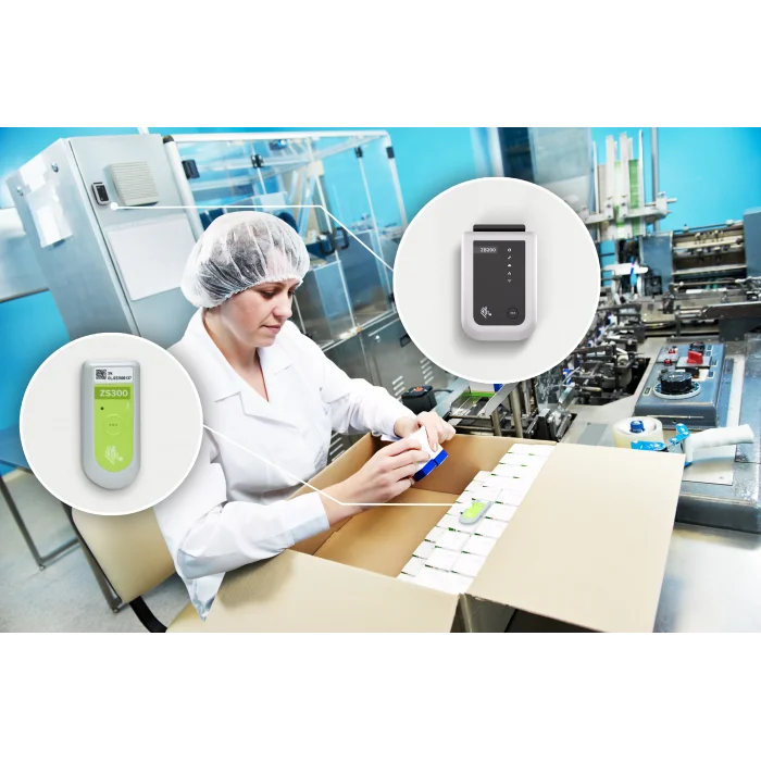 ZEBRA ZB200 Bridge Elektronik Sensör Çözümü