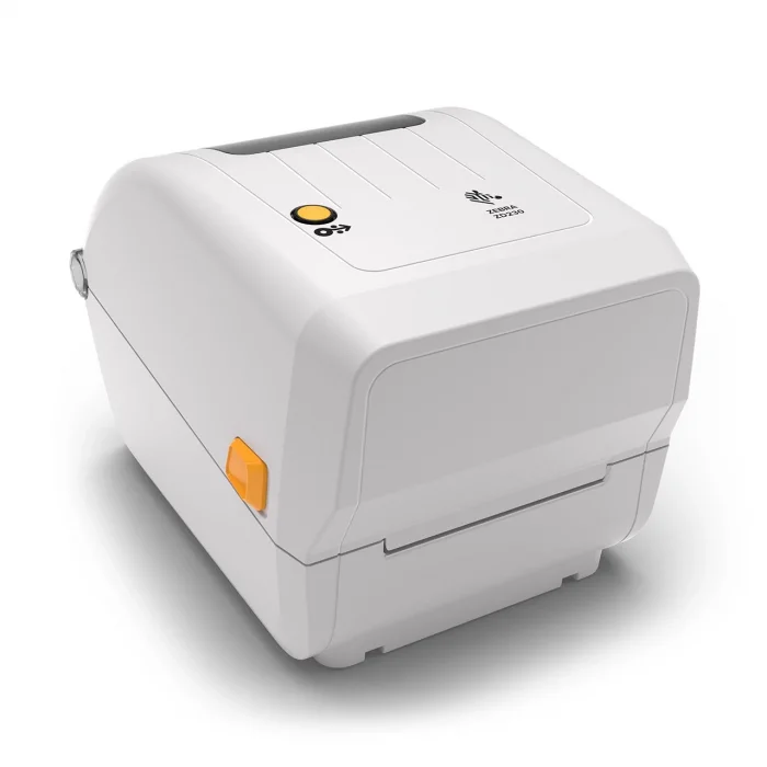 ZEBRA ZD230 Termal Transfer Barkod Etiket Yazıcı Standard EZPL, 203 Dpi, USB, Kesici Model No: ZD23042-32EG00EZ