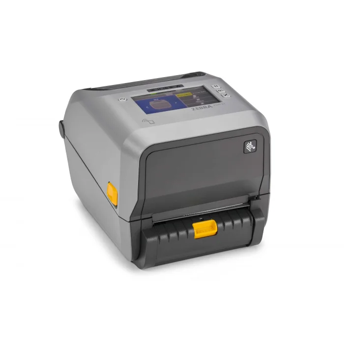 ZEBRA ZD621 Termal Transfer Barkod Etiket Yazıcı 300 Dpi, USB, USB Host, Ethernet, Seri, BTLE5, Model No: ZD6A043-30EF00EZ