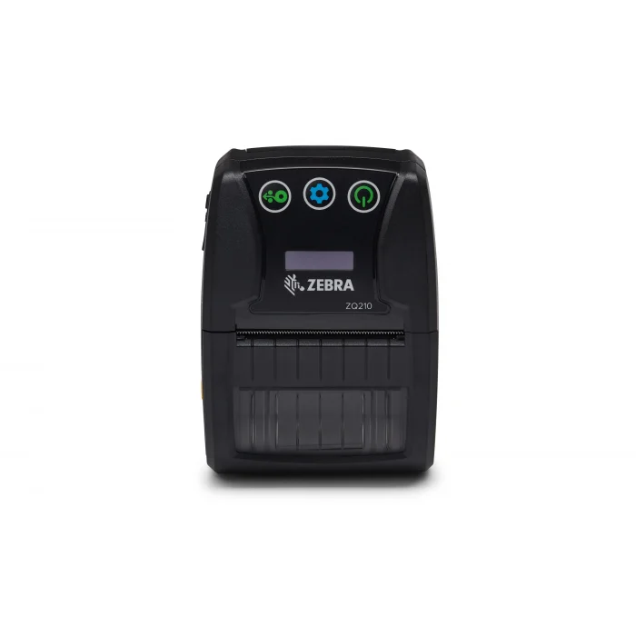 ZEBRA ZQ210 2 203 Dpi Mobil Fiş Etiket Yazıcı