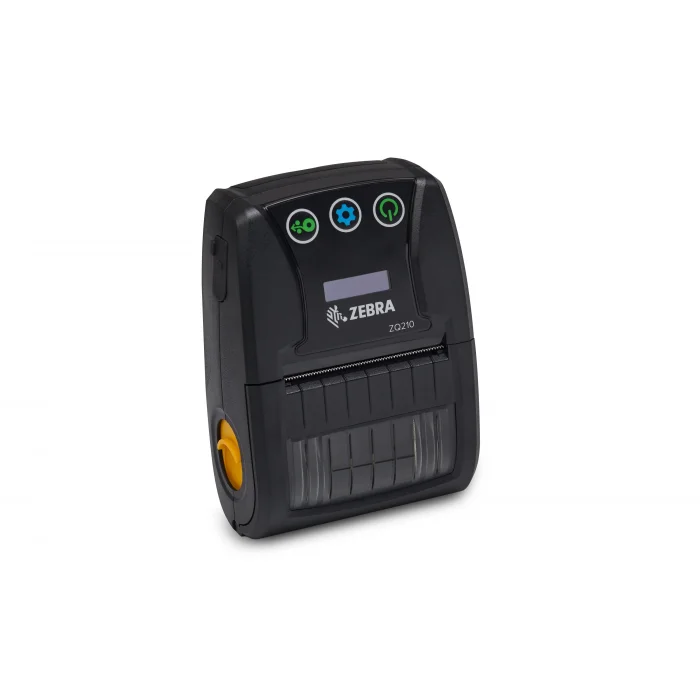 ZEBRA ZQ210 2 203 Dpi Mobil Fiş Etiket Yazıcı