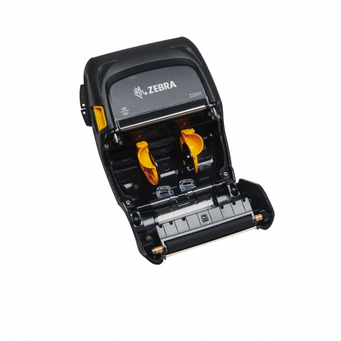ZEBRA ZQ511 Premium Mobil Yazıcı, ZQ51-BUE000E-00 DT Yazıcı ZQ511 3.15/80mm, Bluetooth 4.1, Standart Pil