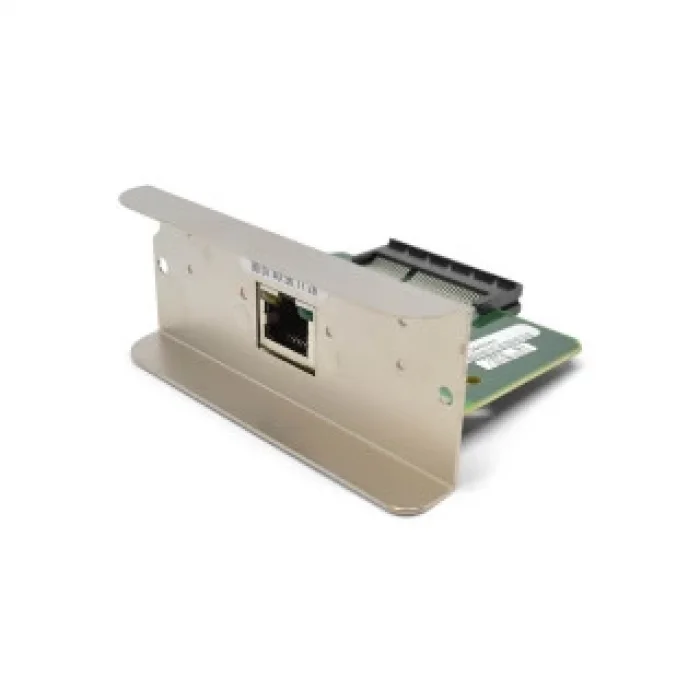 ZEBRA Kit, Internal Print Server IPv4, ZT410, ZT420, ZT411, ZT421, ZE511, & ZE521 Parça No: P1058930-074