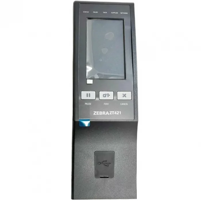 ZEBRA ZT421 Dokunmatik Kontrol Panel LCD
