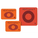 ZEBRA HEATmarker M, H ve E Isı Göstergesi