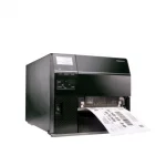 TOSHiBA B-EX6T1 Termal Transfer, 203 Dpi USB Ethernet, Endüstriyel Barkod Etiket Rulo Yazıcı