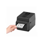 TOSHiBA BV420D Direkt Termal, 203 Dpi USB Ethernet, Premium Masaüstü Barkod Etiket Rulo Yazıcı Model No: BV420D-GS02-QM-S