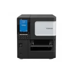 TOSHiBA BX410T Flat Termal Transfer, 203 Dpi USB Ethernet, Premium Endüstriyel Barkod Etiket Yazıcı