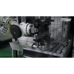 Makine Görüşü Kameralı Görüntü İşleyerek, Robot ile CNCye Ürün Besleme Otomasyonu