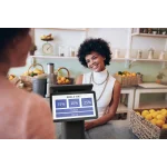 ZEBRA KC50 Android Kiosk Bilgisayar