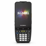 M3 MOBILE SL20KL+ Android Tuşlu El Terminali Wi-Fi BT 5.0 NFC, 4GB/64GB, SE4710 2D Okuyucu