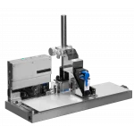 Motiva KR 2 Renkli 1200 Dpi Otomatik Tabaka Besleme Konveyörlü İnk Jet Doğrudan Markalama Kodlama Ambalaja Baskı Yazıcı