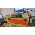 Motiva KR 2 Renkli / CMYK 1200 Dpi Otomatik Tabaka Besleme Konveyörlü İnk Jet Çuval Markalama Kodlama Ambalaja Baskı Yazıcı