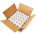 Motiva Termal Adisyon Yazıcı Bilgi Fişi Rulosu 80x80 mt