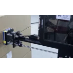 Motiva Termal Transfer Asansörlü Otomatik Yüksekliğe Göre 4 113mm Etiket Yaz Yapıştır ( Print & Apply ) Yazıcı ile Beraber Tam Set