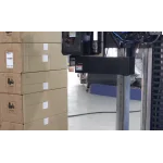 Motiva Termal Transfer Asansörlü Otomatik Yüksekliğe Göre 6 165mm Etiket Yaz Yapıştır ( Print & Apply ) Yazıcı ile Beraber Tam Set