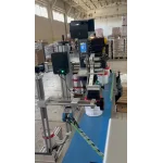 Motiva Termal Transfer Dikey / Yatay Kullanılabilen 6 165mm Etiket Yaz Yapıştır ( Print & Apply ) 50x200cm Konveyör Aplikatör Yazıcı ile Beraber Tam Set