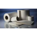 Motiva Yem Etiketi HDPE Rulo Beyaz / Mavi / Sarı / Kırmızı 110 mikron 250mt