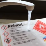 Motiva Yem Etiketi HDPE Rulo Beyaz / Mavi / Sarı / Kırmızı 110 mikron 250mt