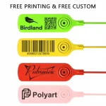 Motiva Yem Etiketi HDPE Rulo Beyaz / Mavi / Sarı / Kırmızı 110 mikron 250mt