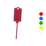 Motiva Yem Etiketi HDPE Rulo Beyaz / Mavi / Sarı / Kırmızı 120 mikron 250mt