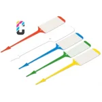 Motiva Yem Etiketi HDPE Rulo Beyaz / Mavi / Sarı / Kırmızı 150 mikron 200mt