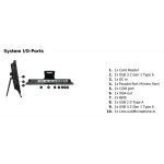 MSI 15.6 8GB 256GB SSD, Dokunmatik Panel PC