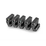 Oki Pro1050 5 Renkli LED CMYKW Kuru Toner 130mm Rulo Etiket Yazıcı