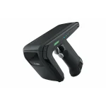 ZEBRA RFD4031-G00B700-E8 RFD40, Premium, Standart Menzilli Dairesel Polarize Anten, UHF RFID, Bluetooth, WiFi, Tabanca, Görüntüleyici Yok, 7000mAh Pil, UHF RFID Kızak