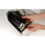 TOSHiBA B-852 Termal Transfer, 300 Dpi USB Ethernet, Endüstriyel Barkod Etiket Rulo Yazıcı