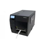 TOSHiBA B-EX6T3 Termal Transfer, 203 Dpi USB Ethernet, Endüstriyel Barkod Etiket Rulo Yazıcı