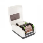 TOSHiBA B-FV4T Termal Transfer, 300 Dpi USB Ethernet, Masaüstü Barkod Etiket Rulo Yazıcı