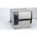 TOSHiBA B-SX8T Termal Transfer, 305 Dpi USB Ethernet, Endüstriyel Barkod Etiket Rulo Yazıcı