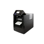 TOSHiBA BA410T Termal Transfer, 203 Dpi USB Ethernet, Endüstriyel Barkod Etiket Yazıcı