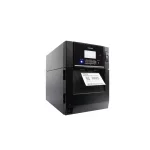 TOSHiBA BA410T Termal Transfer, 203 Dpi USB Ethernet, Endüstriyel Barkod Etiket Yazıcı